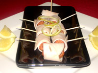 Cuisine du monde