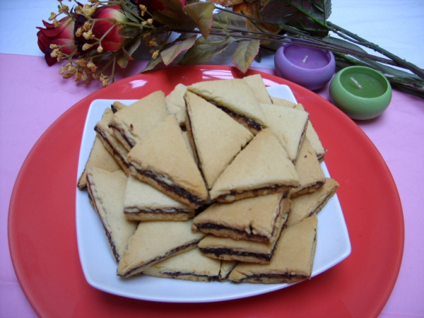 Bavarois à l'abricot