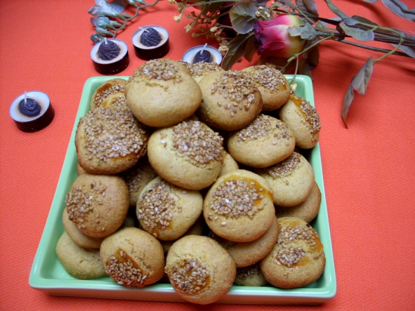 Cake salé au chorizo