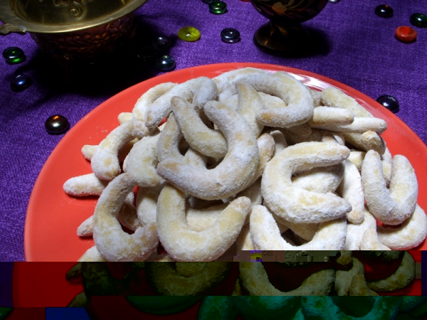 Avocat farci aux saints-jacques