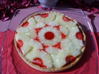 Cervelle de veau à la sauce