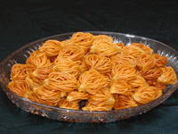 Chebakia (bachnikha)