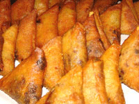 BRIOUAT AUX CREVETTES